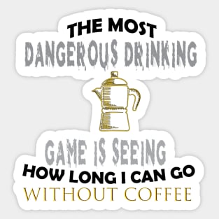 coffee cool quotes Sticker